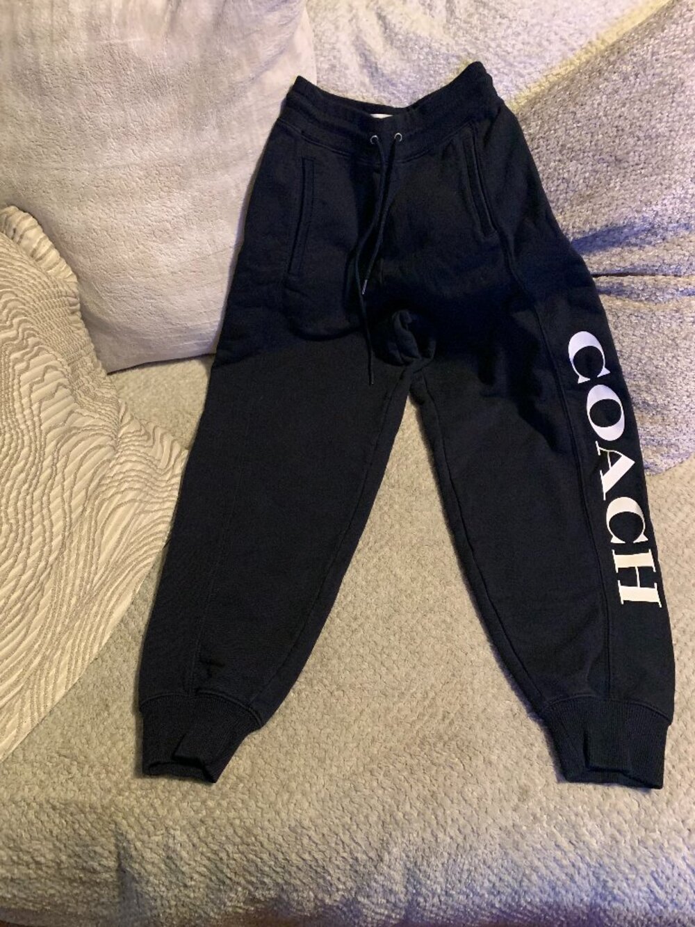 Coach Joggers Sweatpants